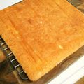 ＊☆あき☆＊'s cooksnap of when they made ハッピースポンジのアレンジロールケーキ☆.