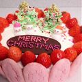 頑之助's cooksnap of when they made 抹茶チョコクリームでクリスマスツリー☆.