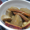 ひでっく's cooksnap of when they made 定番！里芋とイカの煮物★.