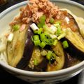 るる子's cooksnap of when they made なすとツナのあったかそうめん.