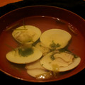 hirooohiro's cooksnap of when they made あさりのあっさりおすまし.