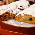 マムーラ's cooksnap of when they made クリスマスを待つ☆シュトーレン.