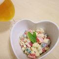 pali's cooksnap of when they made 簡単 ヨーグルト風味のパスタサラダ.