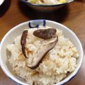 YUKIKI☆'s cooksnap of when they made 秘伝　椎茸ごはん♪簡単バージョン.