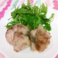 龍青空ママ's cooksnap of when they made かじきまぐろの胡麻味噌焼き.