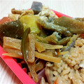 yuka119's cooksnap of when they made 『大根とさつま揚げのきんぴら風』.