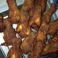 のりまっき's cooksnap of when they made 簡単☆我が家のから揚げ☆.