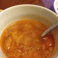 メグゾー's cooksnap of when they made *栄養満点　私のトマトスープⅢ*.