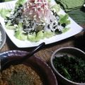 ＳａＬｉずキッチン's cooksnap of when they made 簡単なのに美味しい♡春菊のごまあえ♡.