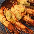 RMIX's cooksnap of when they made 有頭エビのパン粉焼き.