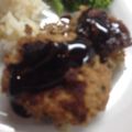 ★★★★★★★★'s cooksnap of when they made 甘酸っぱい♪バルサミコでフライのつけダレ.