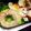 ooまーママoo's cooksnap of when they made *キャラ弁＊パスタリースの作り方.