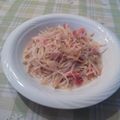 オレンジリング's cooksnap of when they made もやしチーズ炒め.