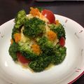 容疑者Ｘ's cooksnap of when they made ❊ブロッコリーdeクリスマスツリー❊.