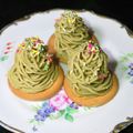 mielle's cooksnap of when they made 水切りヨーグルトで♪SWポテトツリー.
