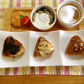 komutatata's cooksnap of when they made チーズ焼きおにぎり☆.｡旨マヨだれ*･ﾟ.
