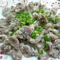 myukitty's cooksnap of when they made 簡単おつまみ♪砂肝の唐揚げ.