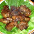 舞祭組's cooksnap of when they made 鶏ももの照り焼き.