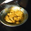 ユゥグ's cooksnap of when they made かぼちゃとクリームチーズdeディップ♡.
