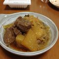 8ユキダルマ8's cooksnap of when they made 冬のおつまみ♡圧力鍋で牛肉の煮込み.