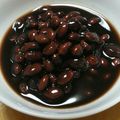 ぞーりー's cooksnap of when they made おせちに♪黒豆の煮物.