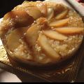 あんらいく's cooksnap of when they made りんごと紅茶のムースケーキ.
