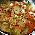 to～mo♪'s cooksnap of when they made 低カロで本格中華✿八宝菜.