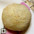 ma___111's cooksnap of when they made オーブン不要☆桜えびの平焼きハード.