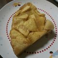 Shinhe's cooksnap of when they made しっとり*apple cake.
