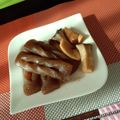 rozako's cooksnap of when they made コンニャクの醤油炒め.