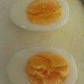 ラリー＆サラ's cooksnap of when they made コツなし！？簡単☆半熟卵♪.