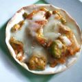 ☆こまっと☆'s cooksnap of when they made 簡単！アボカドキムチーズ食パン！.
