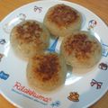 カシマ•リョト's cooksnap of when they made 簡単すぎる大根餅.