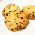 ミニチュアバジル's cooksnap of when they made チョコチップクッキー.