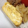 こうへい1206's cooksnap of when they made 桜海老入り卵焼き.