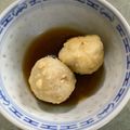 Moggieneko's cooksnap of when they made ホクホク！揚げ出し里芋　.