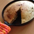 _ひまわり_'s cooksnap of when they made 簡単！適当(笑)チョコバナナマフィン.