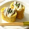 かのん..ｐｊ.'s cooksnap of when they made お好み卵焼き.