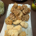 もう２２才's cooksnap of when they made 簡単節約☆鶏胸肉の揚げない白だし唐揚げ。.