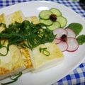 ととろ＆めい's cooksnap of when they made さっぱり♪豆腐ステーキ.
