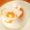 Rikakooo's cooksnap of when they made ♪簡単おしゃれな～♡ババロアゼリー♡.