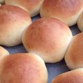 カンボーイ's cooksnap of when they made ふわふわ♡リッチパン.