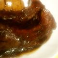 RoseGarnet's cooksnap of when they made 鶏肉のコーラ煮.