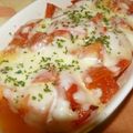 Satoco❋'s cooksnap of when they made 簡単トマト＆チーズ～朝食、おつまみに～.