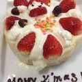べびみーた's cooksnap of when they made ☆簡単☆アイスケーキ☆.