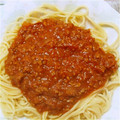 ラピナス's cooksnap of when they made 簡単ミートソース.