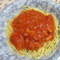 リナリオ's cooksnap of when they made トマトソース♪～ソフトな味～.