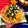 ニコニコまっきー's cooksnap of when they made ほうれん草の白和えでクリスマスツリー☆.