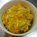 進ママ's cooksnap of when they made ☆簡単！かぼちゃサラダ.