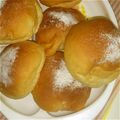 かりんこ043's cooksnap of when they made クリームチーズパン.